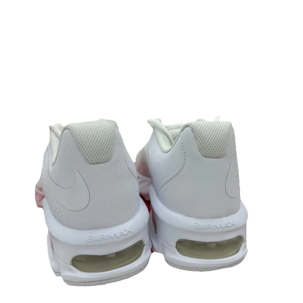 Nike Air Max Fire Women's Size 8 Triple White IF2620 100  New With Box